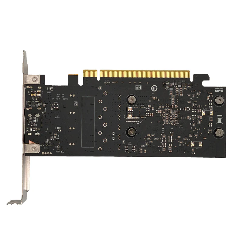 (Promotion) Yeston RTX 3050 6GB GDDR6 (Equipped with a half height baffle)Graphics cards Nvidia pci express 4.0 x8 video cards Desktop computer PC video gaming graphics card - Image 3