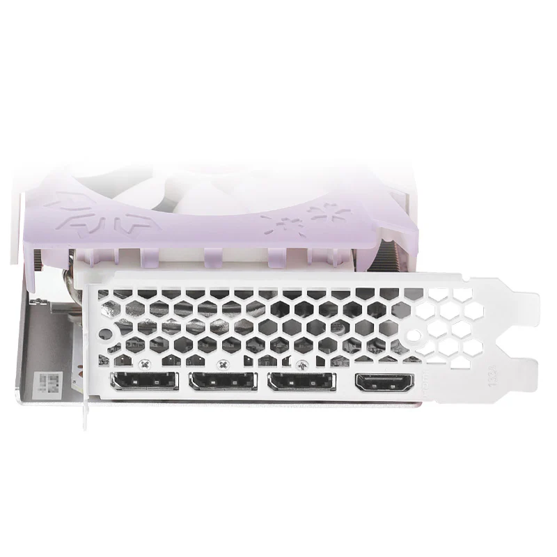 (Open Box-Only the US has inventory)Yeston Sakura Nvidia GeForce RTX 4060Ti 16G GDDR6  128bit GDDR6 Gaming GPU Graphics Card - Image 3
