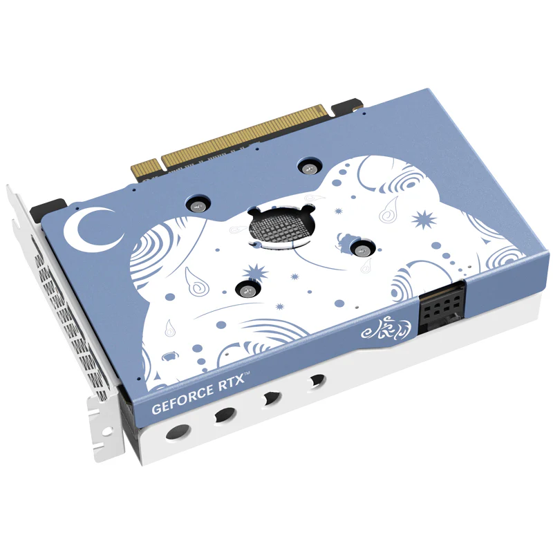 （Promotion)Yeston Cute Pet Nvidia GeForce RTX 5060 8G 128bit GDDR7 Gaming GPU Graphics Card - Image 3