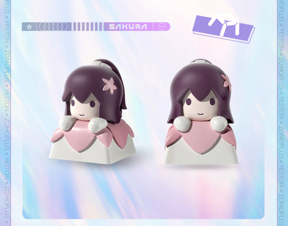 Yeston Keycap Blind Box - Image 4