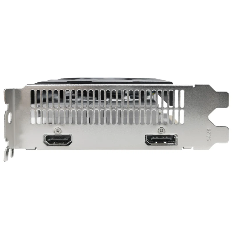 Yeston Radeon RX 6500 XT 4GB D6 GDDR6 6nm video cards Desktop computer PC Video Graphics Card - Image 2