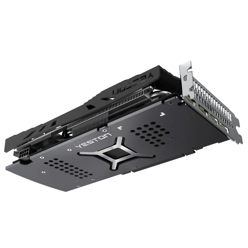 （Only available in the United States）Yeston Radeon RX 6650 XT 8G GDDR6 128bit 7nm Desktop computer PC Video Graphics Card - Image 2