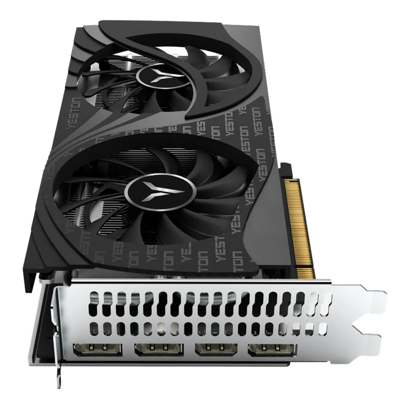 （Only available in the United States）Yeston Radeon RX 6650 XT 8G GDDR6 128bit 7nm Desktop computer PC Video Graphics Card - Image 3